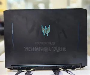 New Laptop Acer Predator Helios 300 16GB Intel Core I7 SSD 512GB