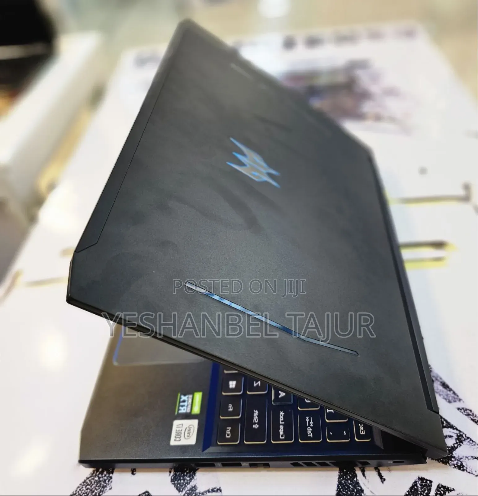 New Laptop Acer Predator Helios 300 16GB Intel Core I7 SSD 512GB
