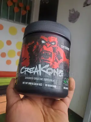 Creakong Creatine Monohaydrate