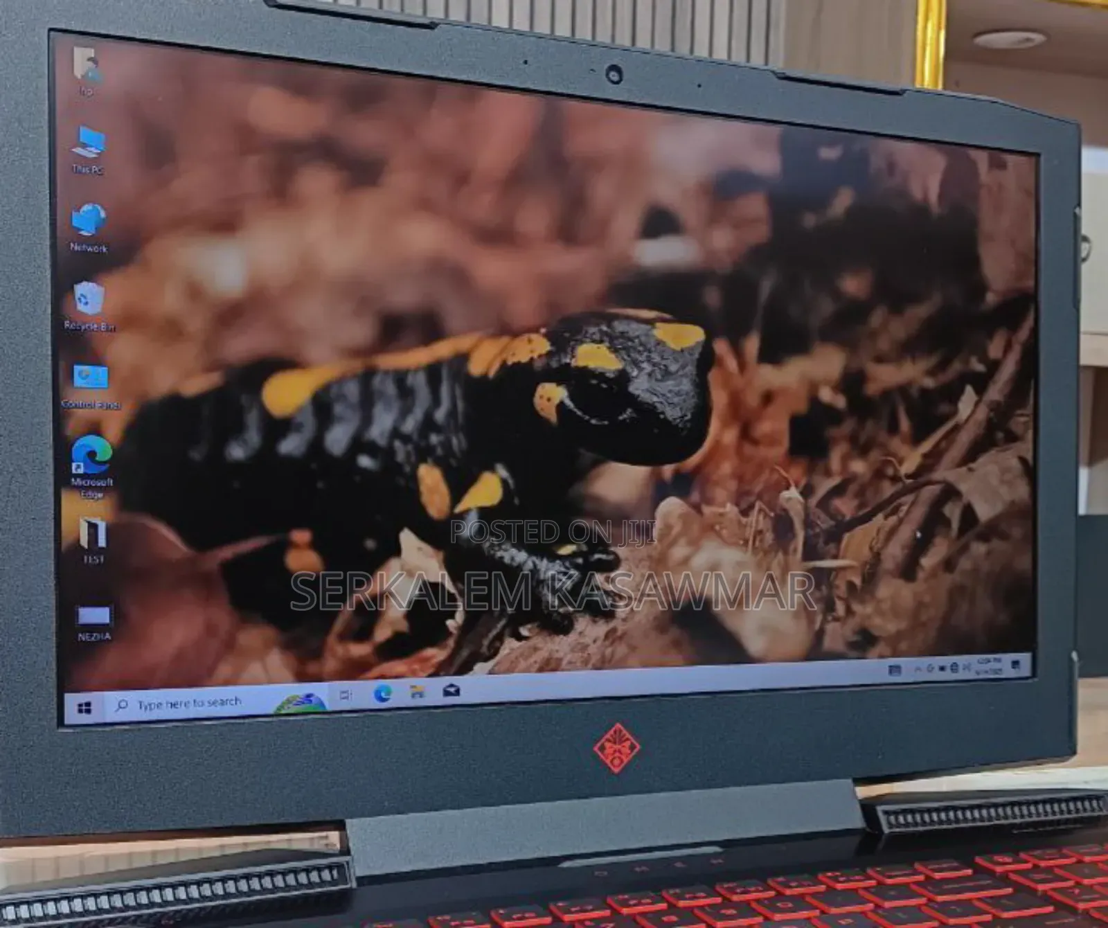 New Laptop HP Omen 15 8GB Intel Core I7 HDD+SSD 1T