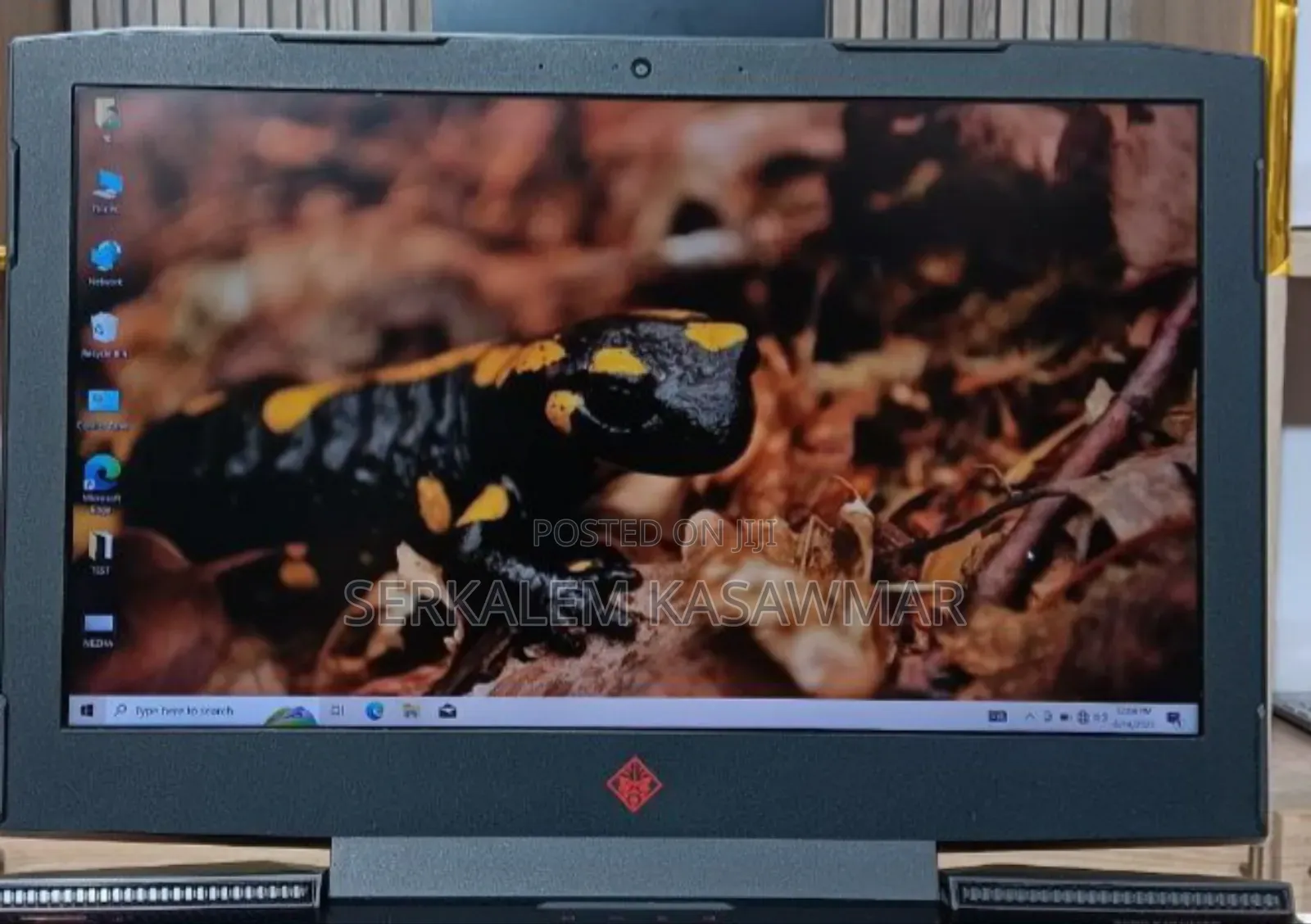 New Laptop HP Omen 15 8GB Intel Core I7 HDD+SSD 1T