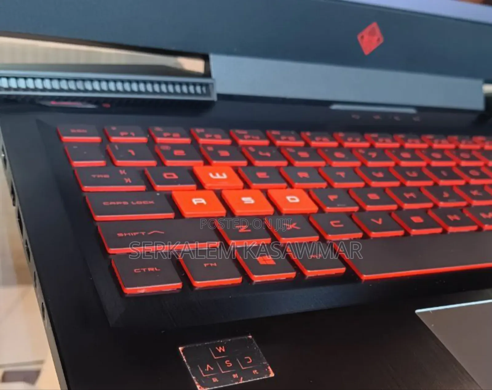 New Laptop HP Omen 15 8GB Intel Core I7 HDD+SSD 1T