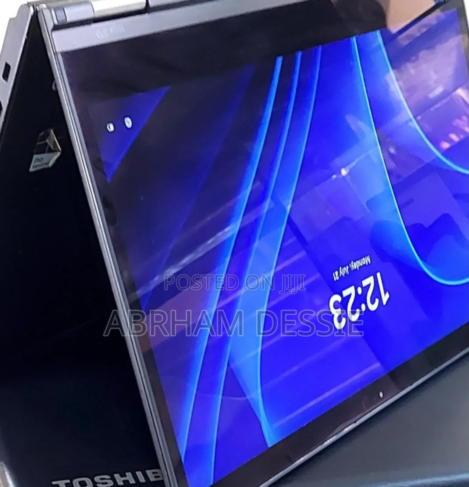 New Laptop Lenovo ThinkPad Yoga 370 16GB Intel Core I5 SSD 512GB