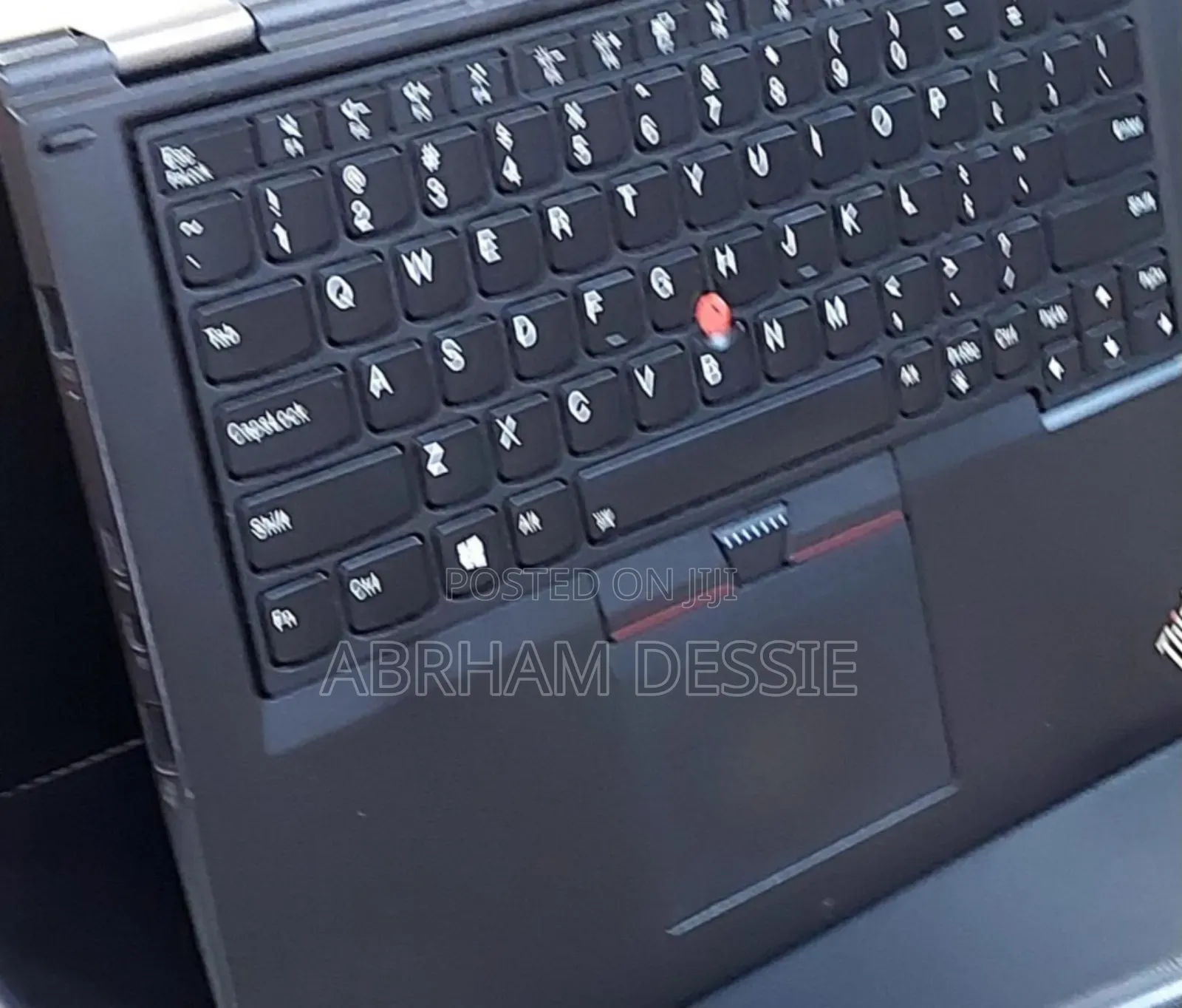 New Laptop Lenovo ThinkPad Yoga 370 16GB Intel Core I5 SSD 512GB