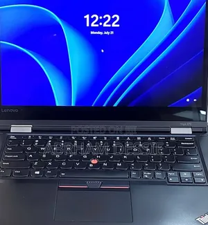 New Laptop Lenovo ThinkPad Yoga 370 16GB Intel Core I5 SSD 512GB