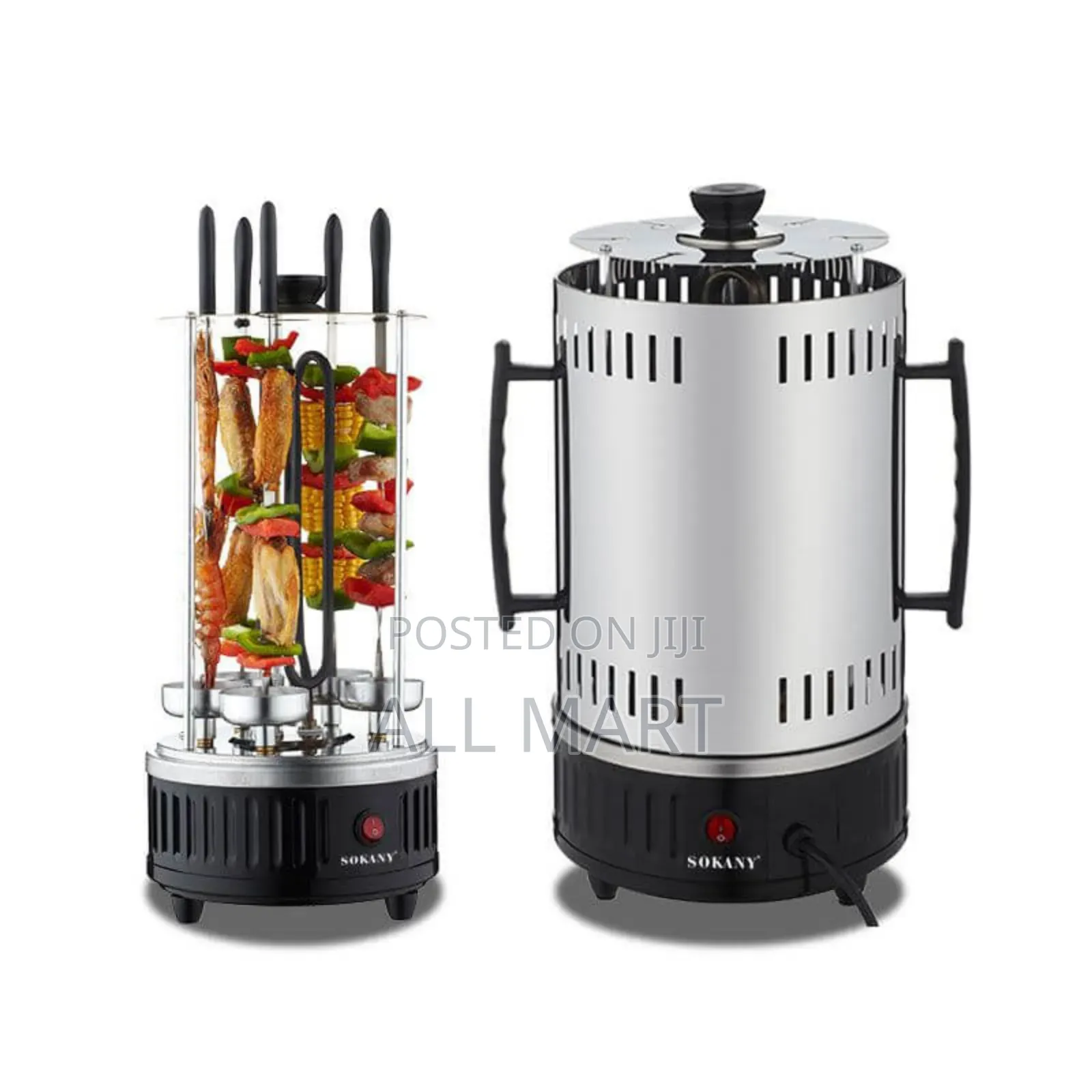 Sokany Electric Skewer