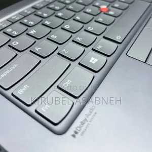 New Laptop Lenovo ThinkPad T14 16GB Intel Core I7 SSD 512GB