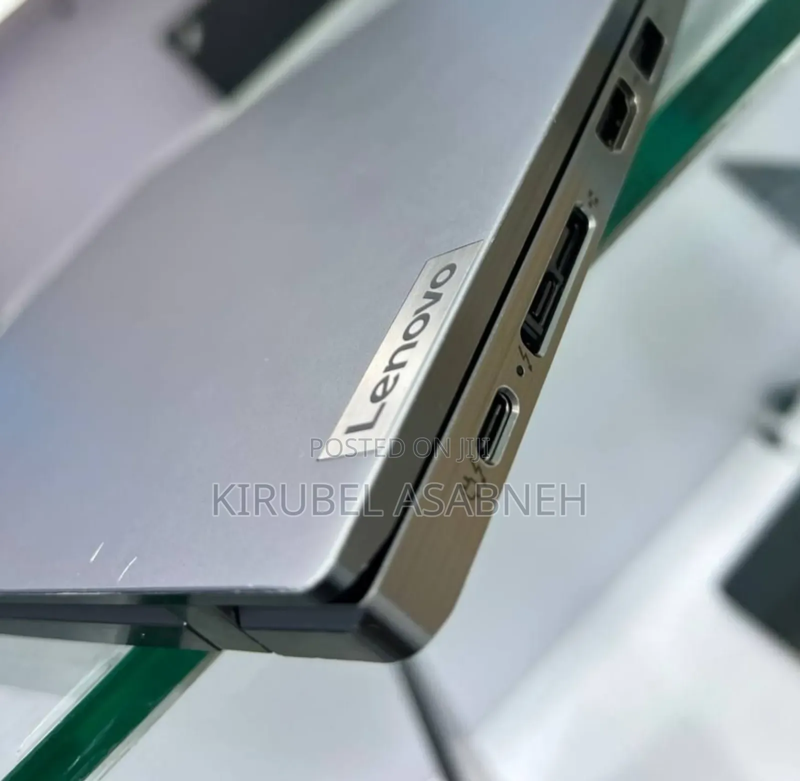 New Laptop Lenovo ThinkPad T14 16GB Intel Core I7 SSD 512GB