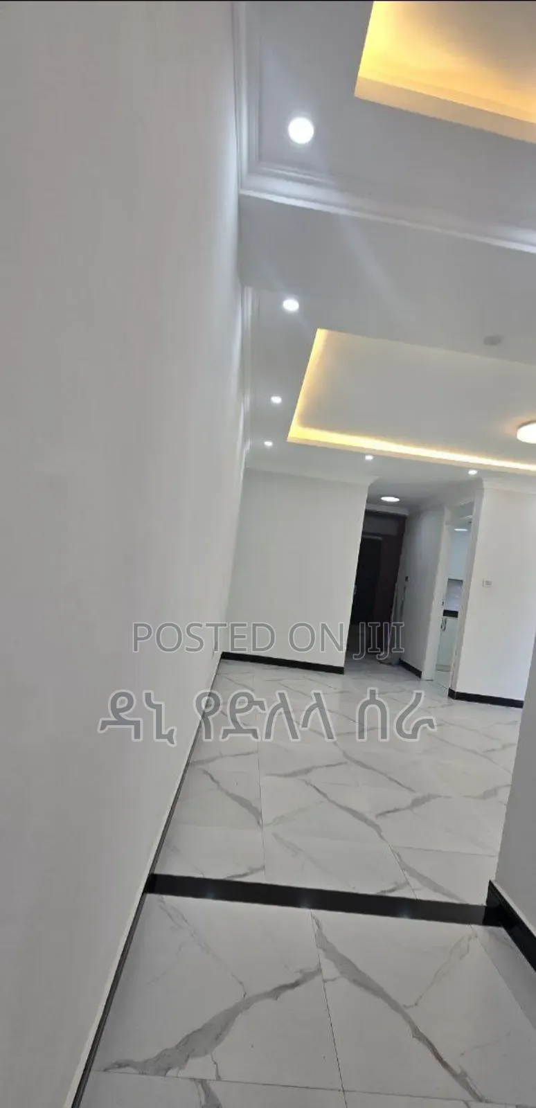 Furnished 2bdrm Condo in አዲስ አበባ, Bole for sale