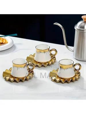 Porcelain Coffee Cap