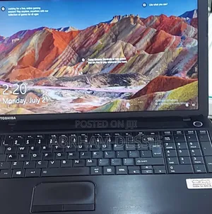 Photo - New Laptop 4GB Intel Core I5 SSD 500GB