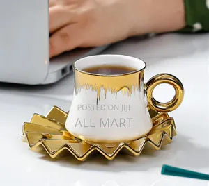 Porcelain Coffee Cap