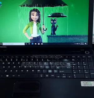 New Laptop 4GB Intel Core I5 SSD 500GB