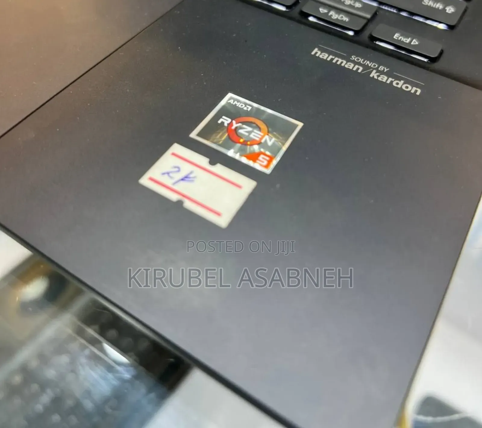 New Laptop Asus ZenBook UX31LA 16GB AMD Ryzen 5 SSD 512GB