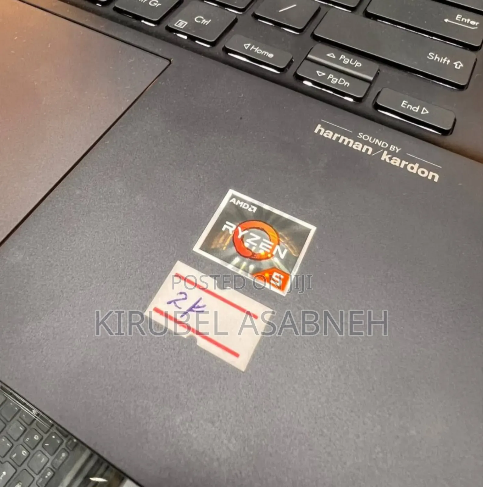 New Laptop Asus ZenBook UX31LA 16GB AMD Ryzen 5 SSD 512GB