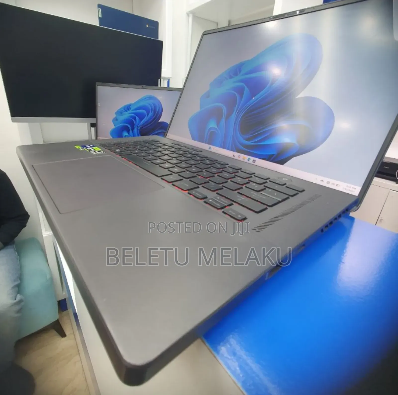 New Laptop Asus ROG Zephyrus G15 8GB Intel Core I9 SSD 1T