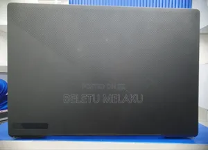 New Laptop Asus ROG Zephyrus G15 8GB Intel Core I9 SSD 1T