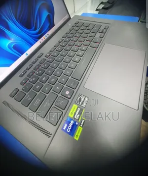 New Laptop Asus ROG Zephyrus G15 8GB Intel Core I9 SSD 1T