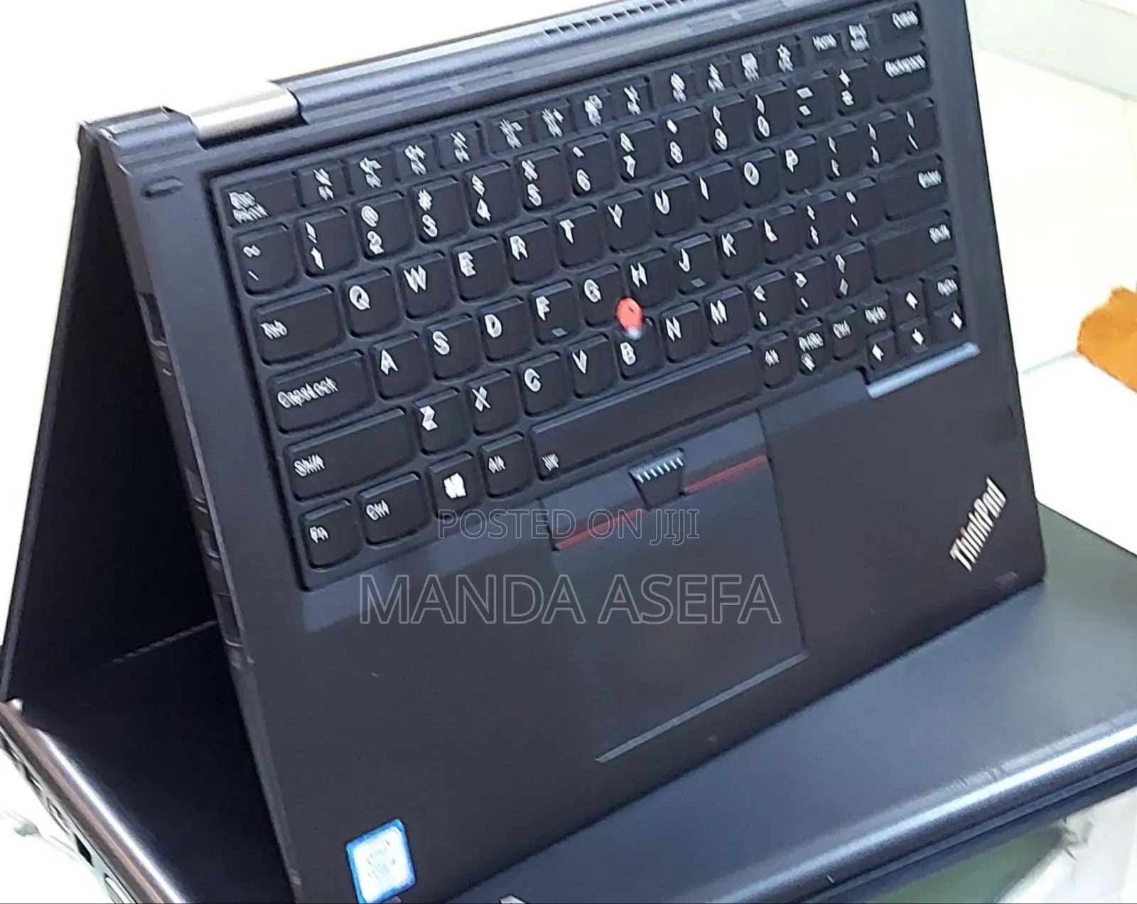 New Laptop Lenovo ThinkPad Yoga 370 16GB Intel Core I5 SSD 512GB