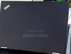 New Laptop Lenovo ThinkPad Yoga 370 16GB Intel Core I5 SSD 512GB