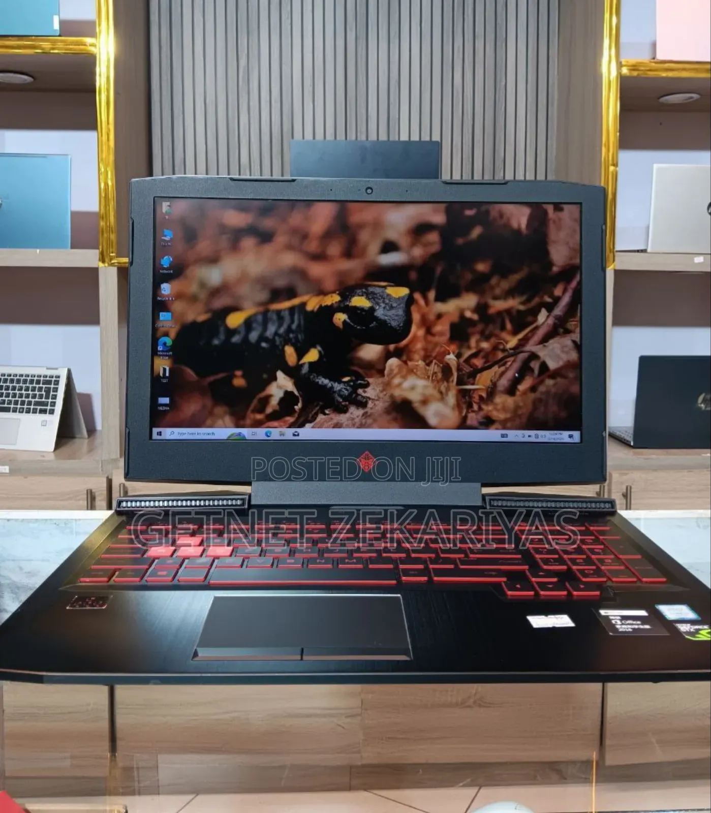 New Laptop HP Omen X 8GB Intel Core I7 HDD+SSD 1T