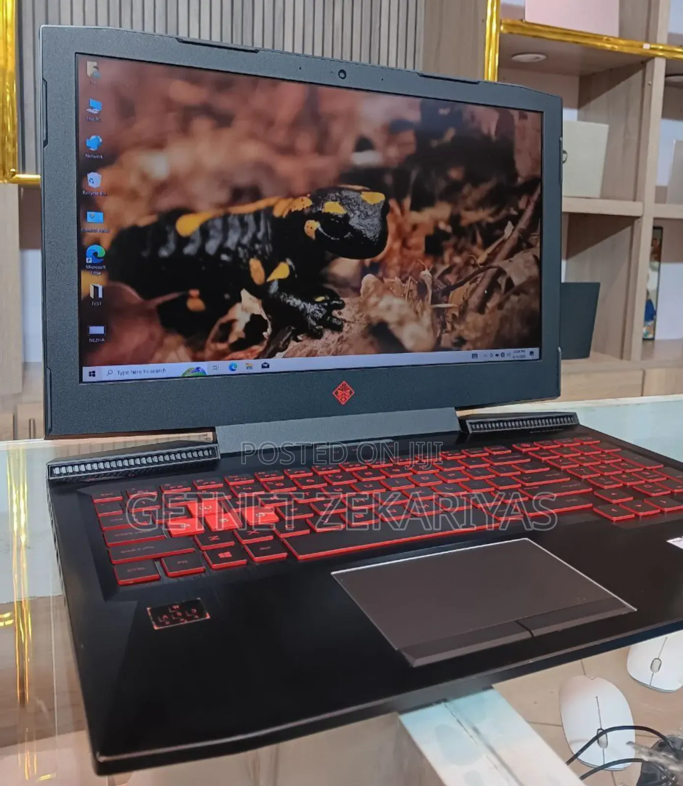 New Laptop HP Omen X 8GB Intel Core I7 HDD+SSD 1T