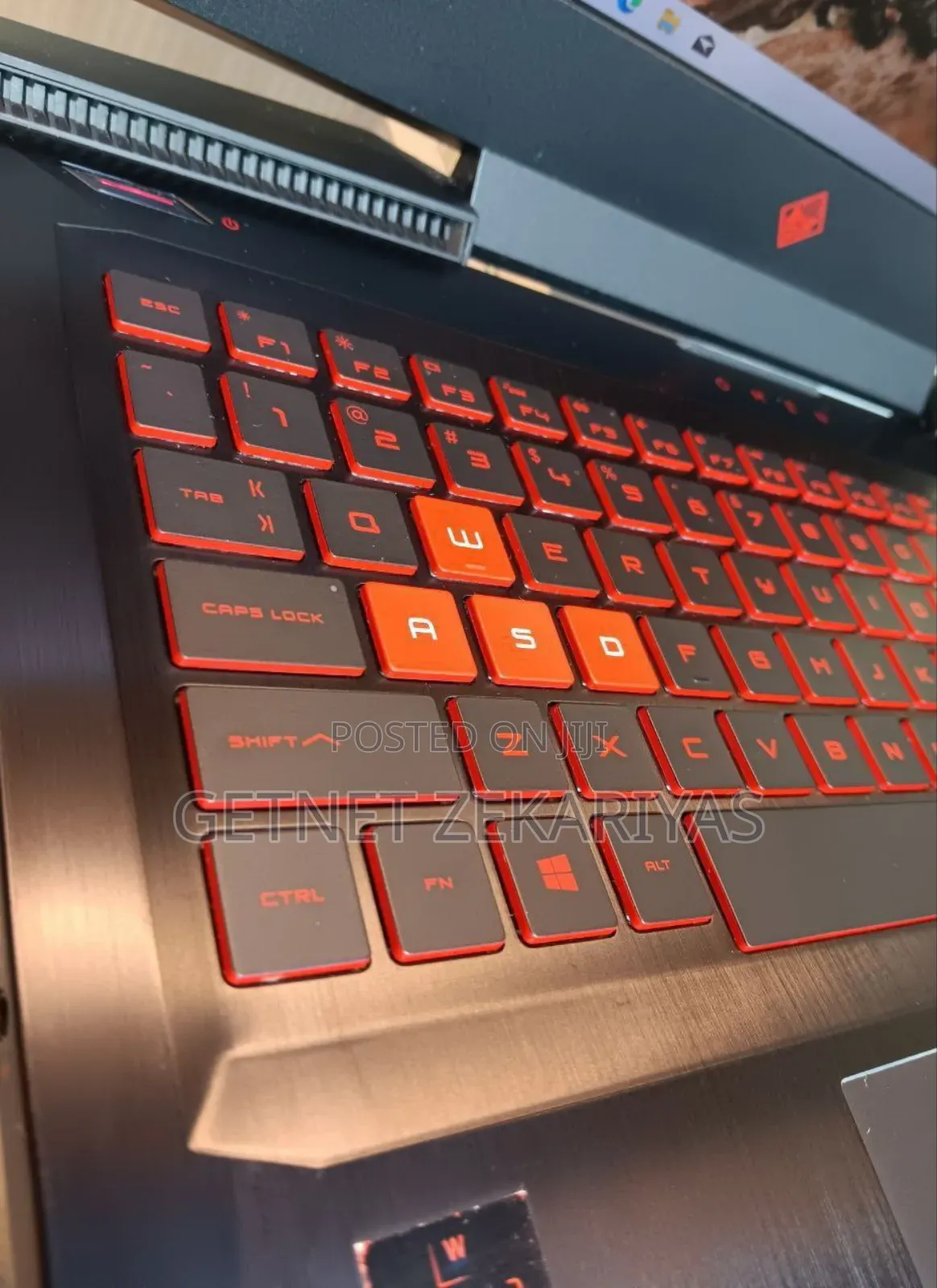 New Laptop HP Omen X 8GB Intel Core I7 HDD+SSD 1T