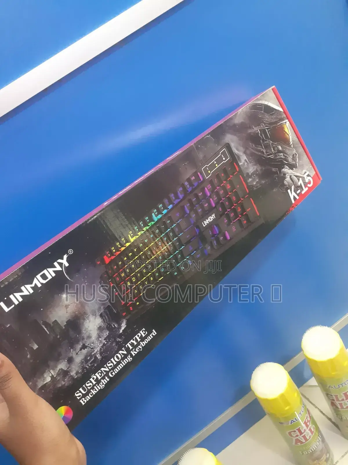 Gaming Keyboard