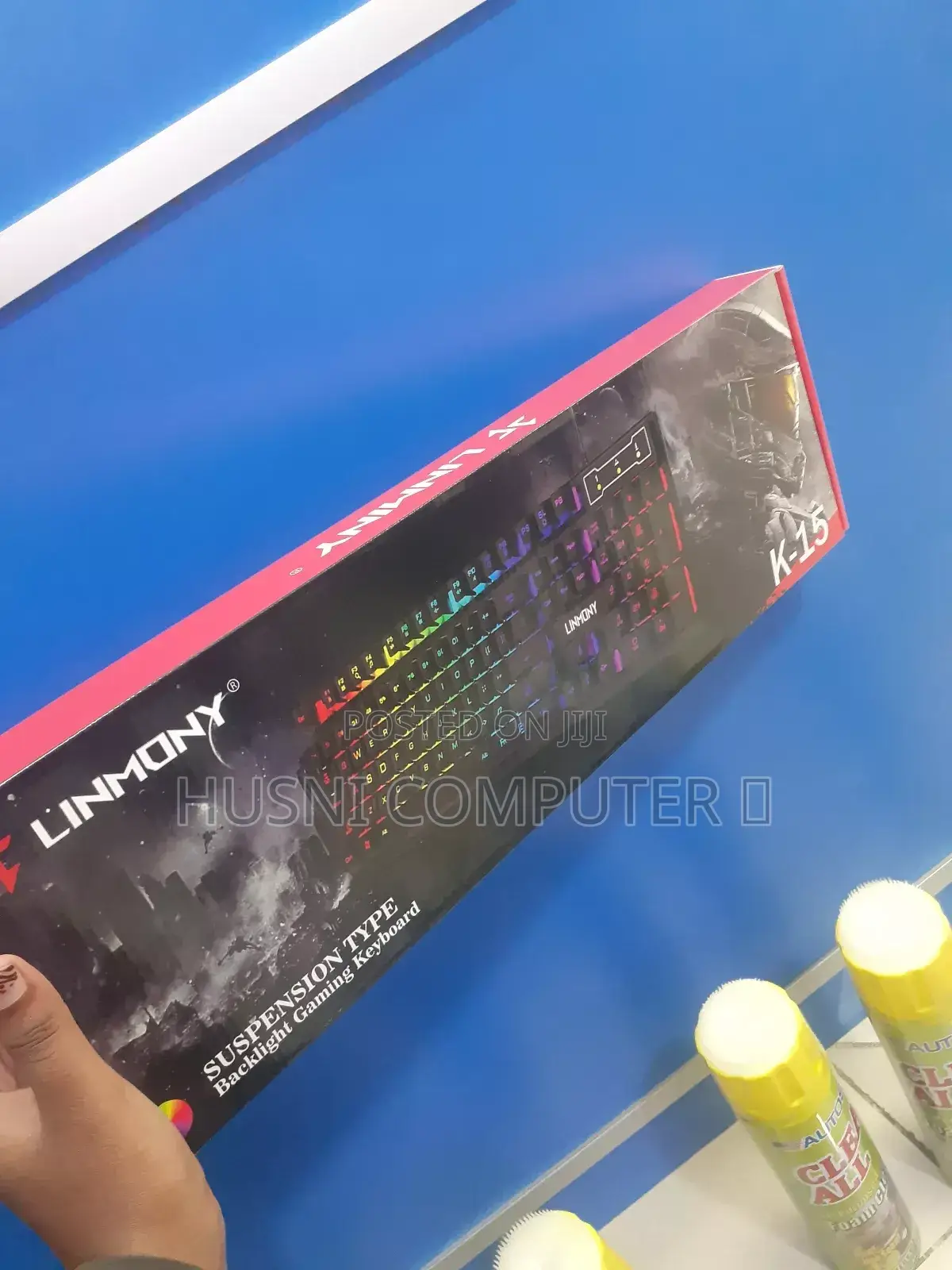 Gaming Keyboard