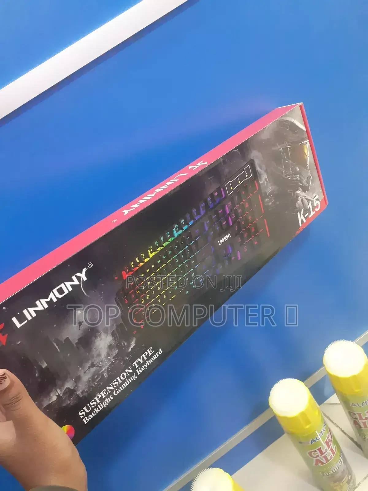 Gaming Keyboard