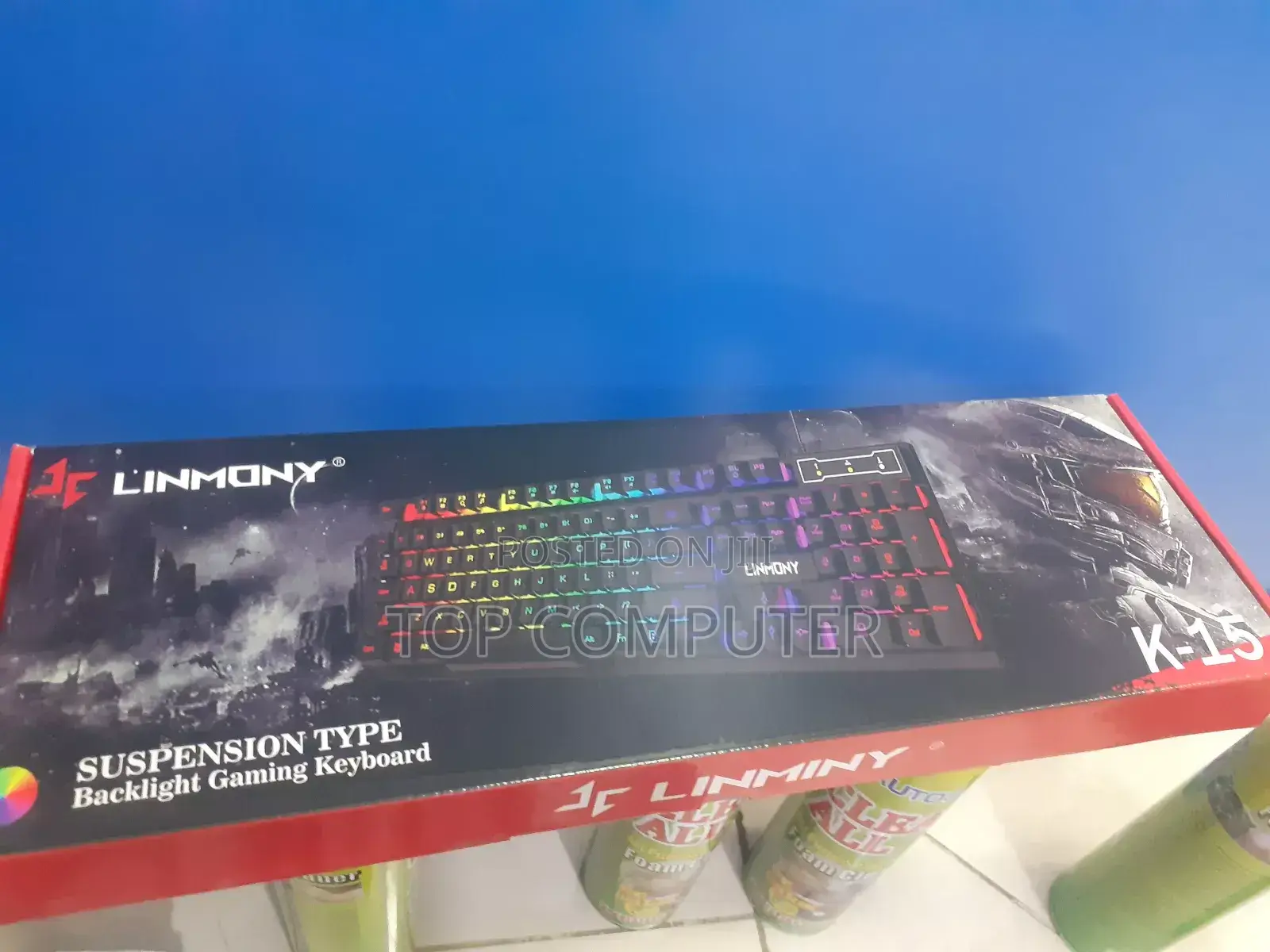 Gaming Keyboard