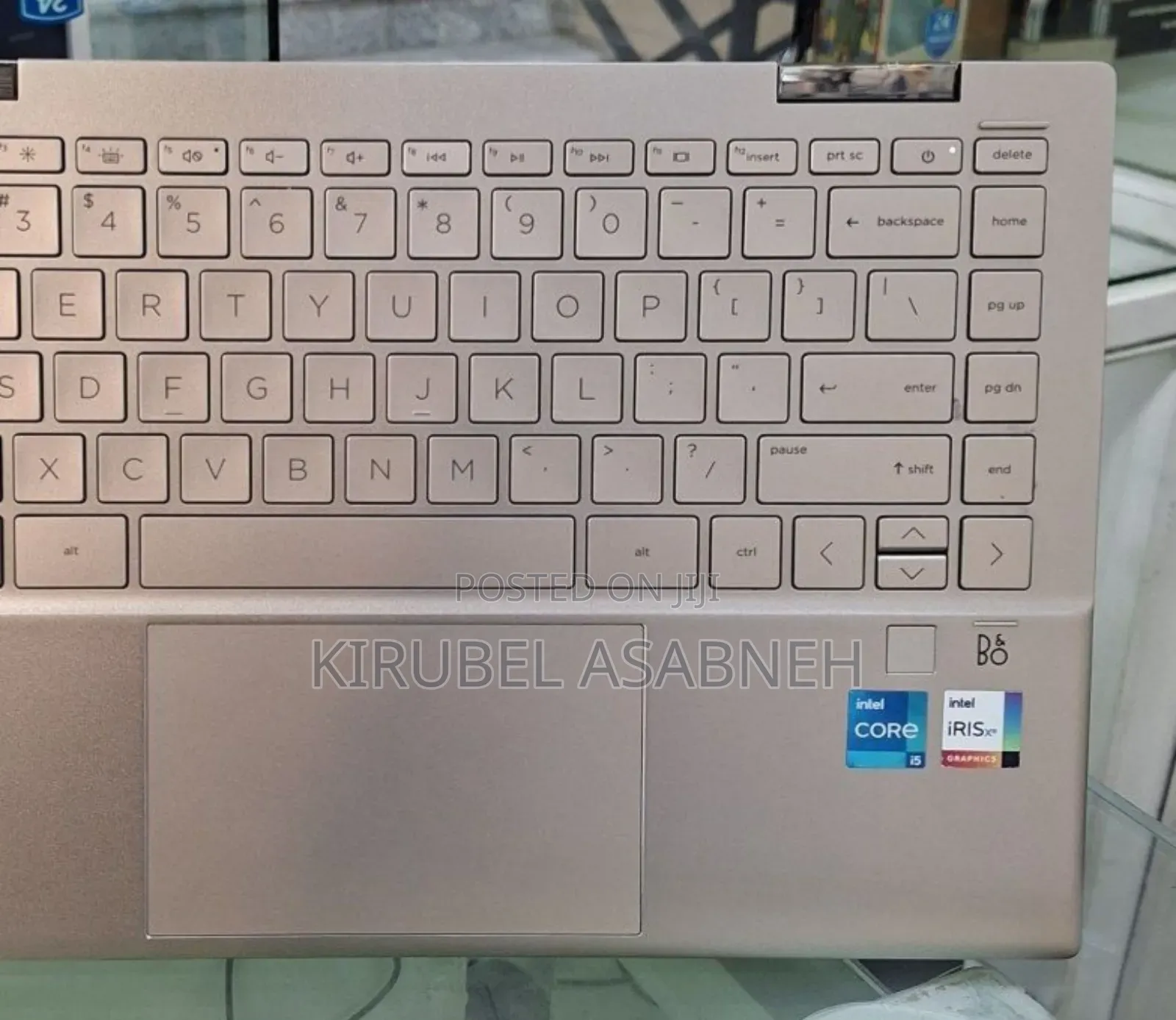 New Laptop HP Pavilion X360 14 16GB Intel Core I5 SSD 512GB