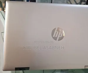 New Laptop HP Pavilion X360 14 16GB Intel Core I5 SSD 512GB