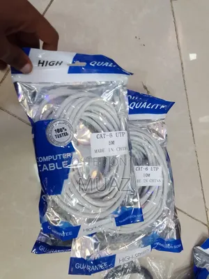 Photo - Cat-6 Utp Cable