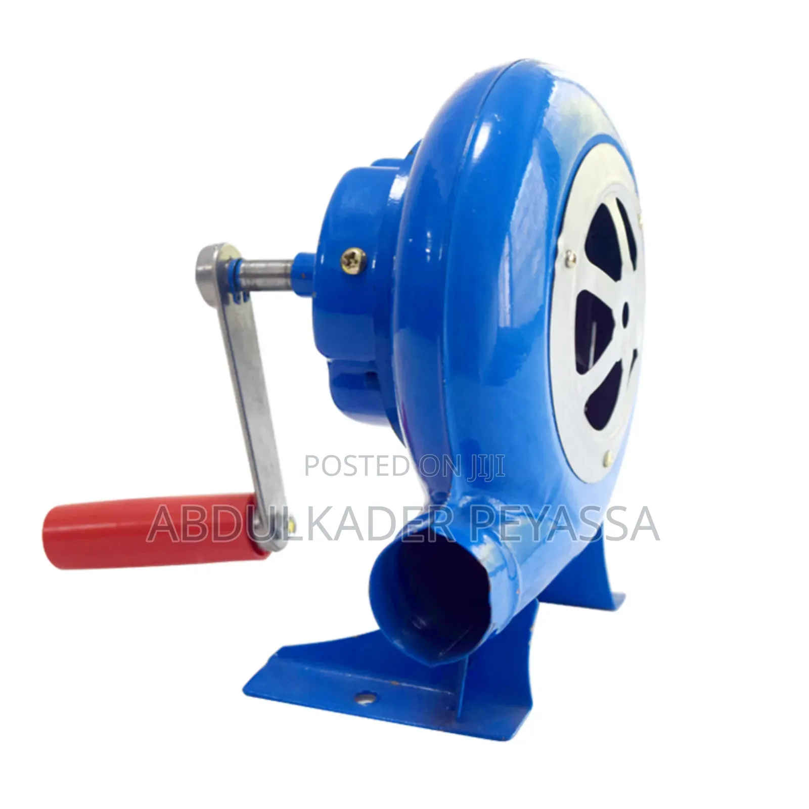 Manual Blower Forja