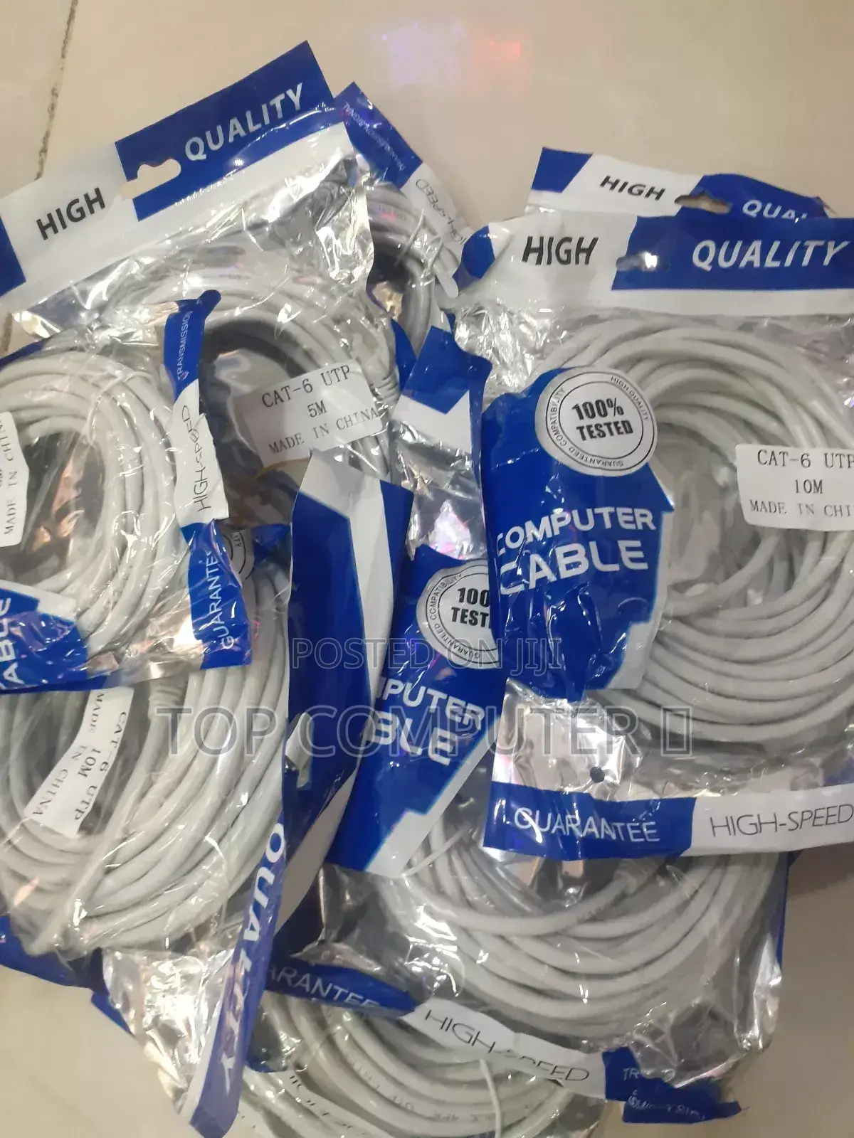Ethernet Cables