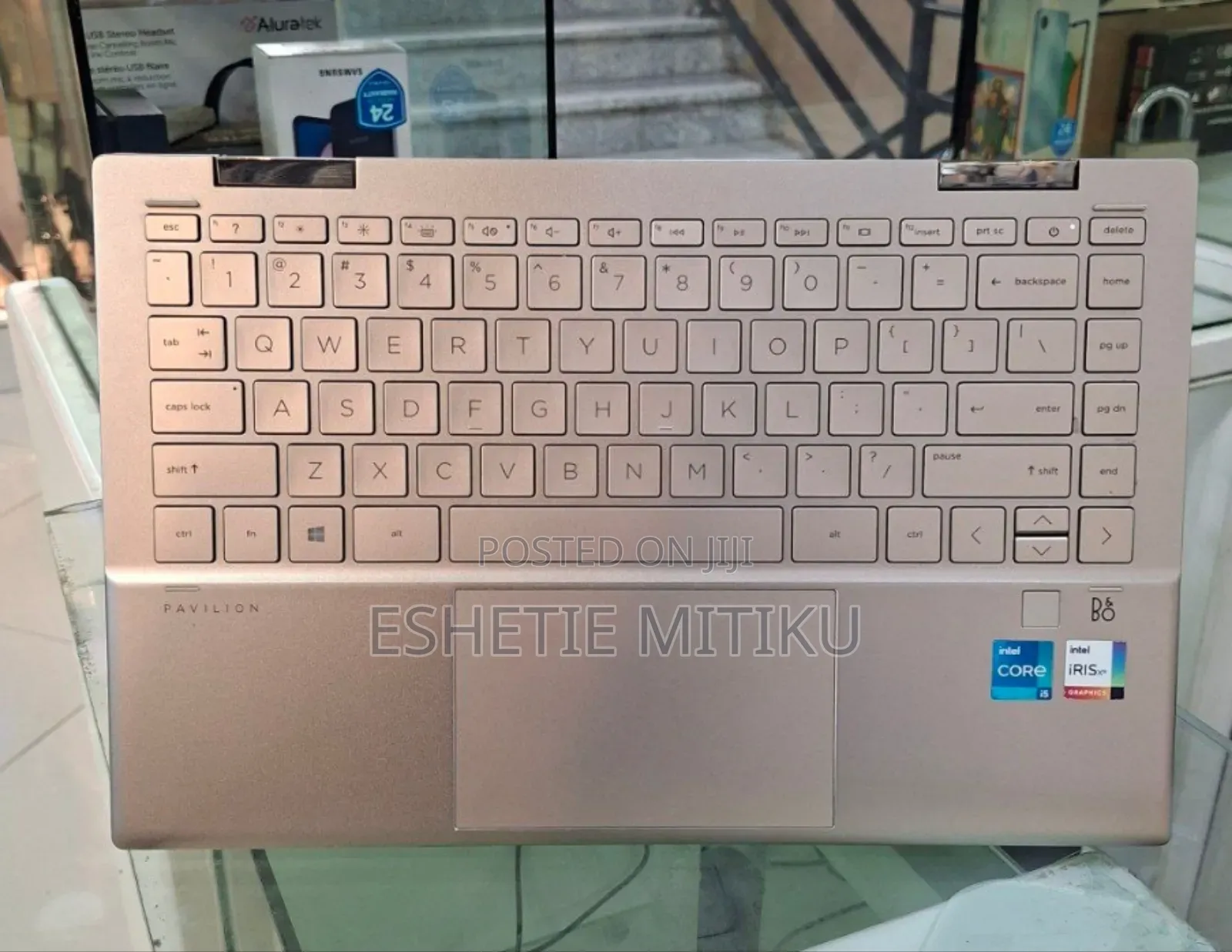 New Laptop HP 16GB Intel Core I5 SSD 512GB