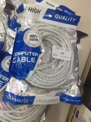 Photo - Ethernet Cables