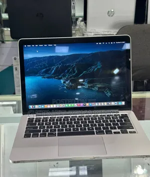 Photo - New Laptop Apple MacBook Pro 2015 8GB Intel Core I5 SSD 128GB