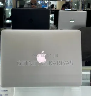 New Laptop Apple MacBook Pro 2015 8GB Intel Core I5 SSD 128GB