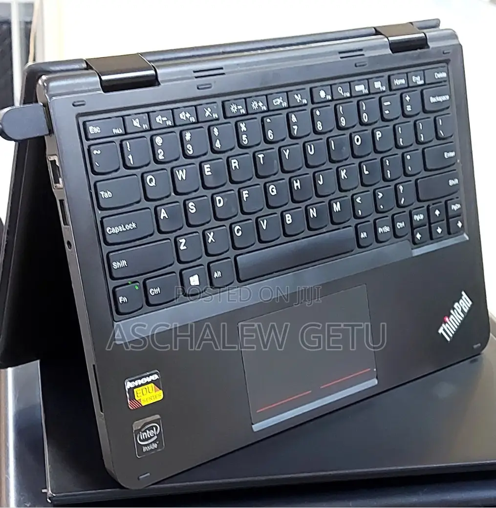 New Laptop Lenovo Yoga 11e 4GB AMD A4 SSD 500GB