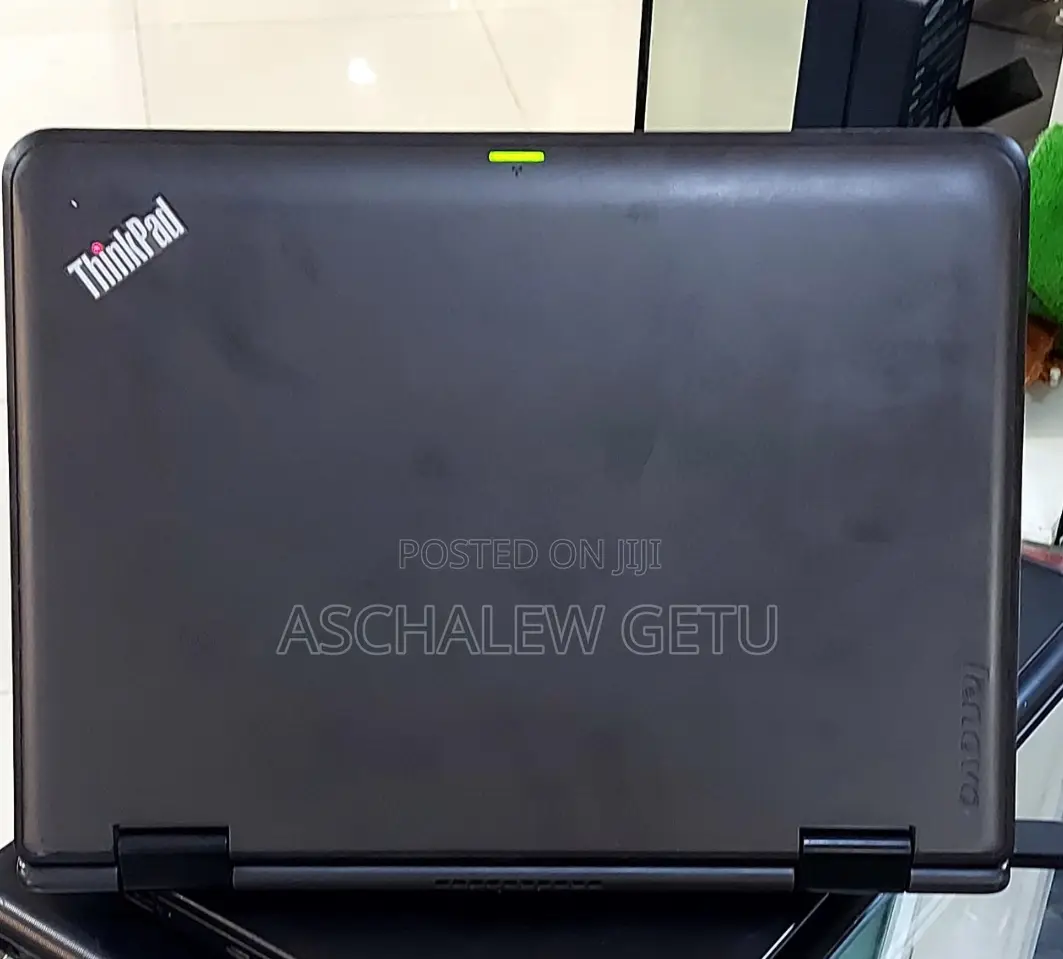 New Laptop Lenovo Yoga 11e 4GB AMD A4 SSD 500GB