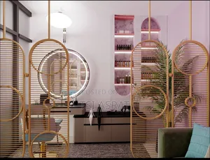 Design Sample
Shop Interior Design