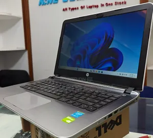 Laptop HP Pavilion 15 8GB Intel Core I7 SSD 256GB