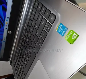 Laptop HP Pavilion 15 8GB Intel Core I7 SSD 256GB