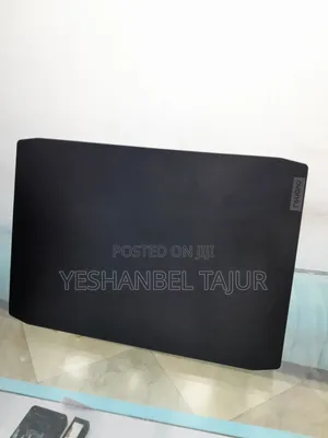 New Laptop Lenovo Ideapad 3 8GB AMD Ryzen 5 SSD 256GB