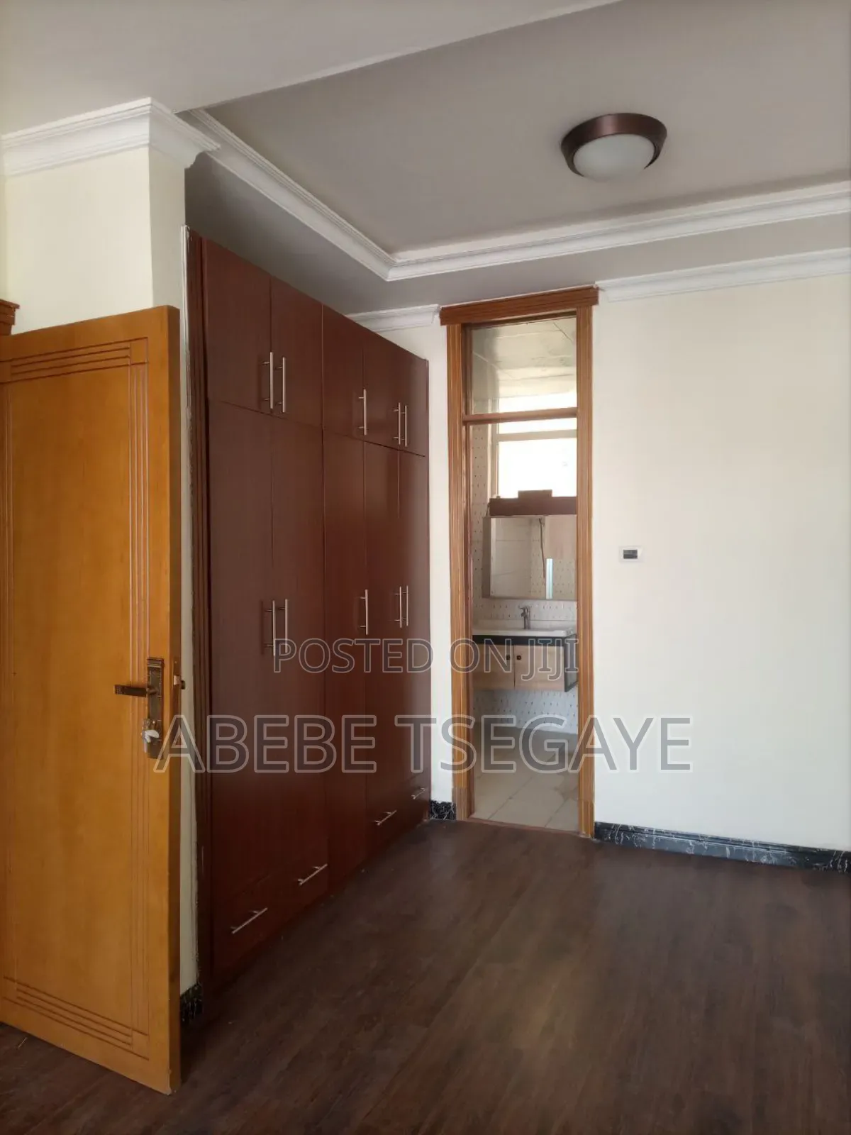 Furnished 2bdrm Apartment in Apartment, Yeka for rent
