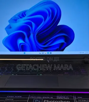 New Laptop Asus ROG Strix G15 16GB Intel Core I7 SSD 1T