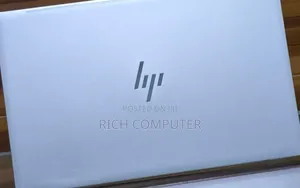 New Laptop HP Envy X360 8GB Intel Core I7 SSD 256GB