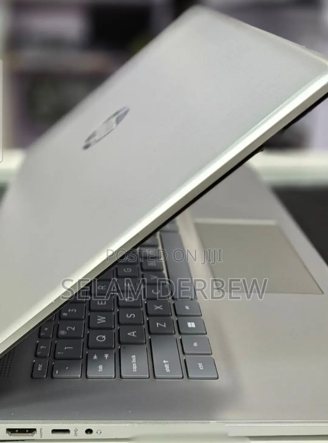 New Laptop HP Stream Notebook 16GB AMD Ryzen 5 SSD 512GB